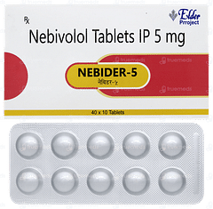 Nebider 5 Tablet 10