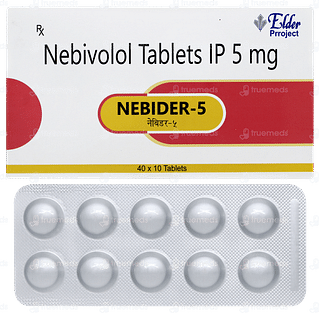 Nebider 5 Tablet 10