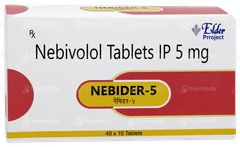 Nebider 5 Tablet 10