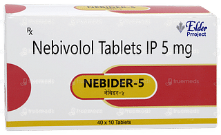 Nebider 5 Tablet 10