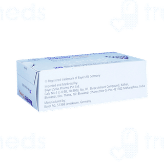Xarelto 15Mg Tablet 14