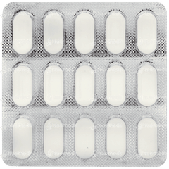 Exermet 850 Sr Tablet 15