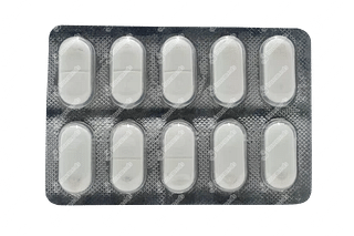 Gluconorm Sr 850 MG Tablet 10