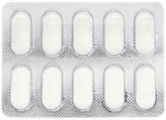Gluconorm Sr 850 Tablet 10