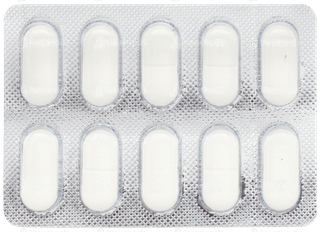 Gluconorm Sr 850 Tablet 10