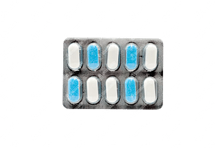 Metadoze Ipr 850 MG Tablet Sr  10