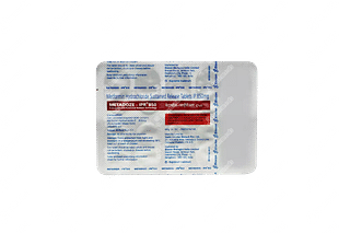 Metadoze Ipr 850 MG Tablet Sr  10