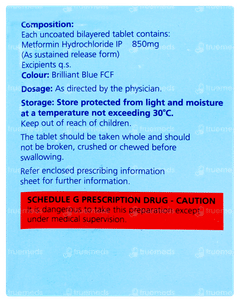 Metadoze Ipr 850 Tablet 10