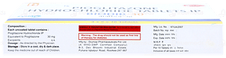 Biodib 30 Tablet 10