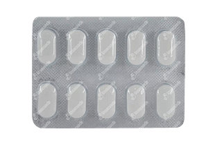 Biodib M 15 Tablet 10