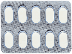 Biodib M 15 Tablet 10