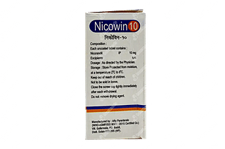 Nicowin 10 Tablet 20