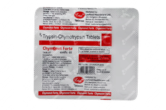 Chymonet Forte Tablet 20