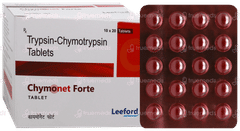 Chymonet Forte Tablet 20