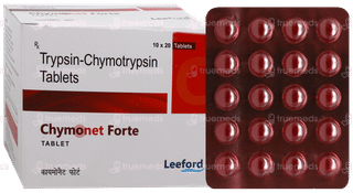 Chymonet Forte Tablet 20