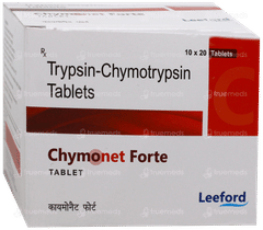 Chymonet Forte Tablet 20