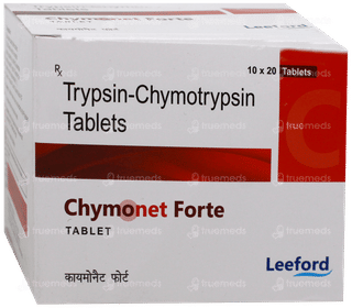 Chymonet Forte Tablet 20
