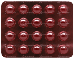 Chymonet Forte Tablet 20