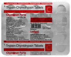 Chymonet Forte Tablet 20