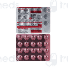 Chymonet Forte Tablet 20