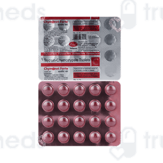 Chymonet Forte Tablet 20