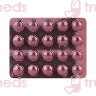 Chymonet Forte Tablet 20