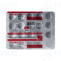 Chymonet Forte Tablet 20