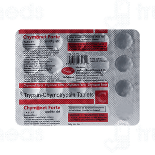 Chymonet Forte Tablet 20