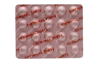 Chymoral Forte Tablet 20