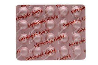 Chymoral Forte Tablet 20