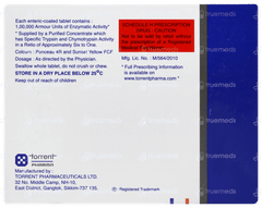 Chymoral Forte Tablet 20
