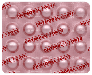 Chymoral Forte Tablet 20