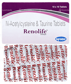 Renolife Tablet 10