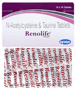 Renolife Tablet 10