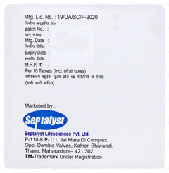 Renolife Tablet 10 Renolife Tablet 10