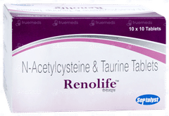 Renolife Tablet 10 Renolife Tablet 10