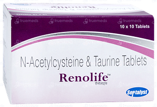 Renolife Tablet 10