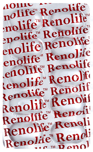 Renolife Tablet 10