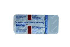 Cotrilo 10 Tablet 10