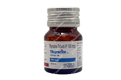 Thyrorite 100 Tablet 100