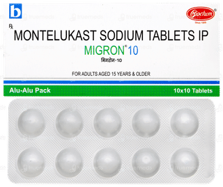 Migron 10 Tablet 10