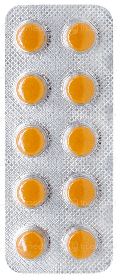 Metol 50 Tablet 10 Metol 50 Tablet 10