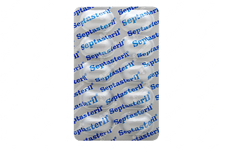 Septasteril Tablet 10