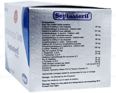 Septasteril Tablet 10 Septasteril Tablet 10