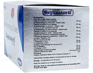 Septasteril Tablet 10