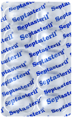 Septasteril Tablet 10 Septasteril Tablet 10
