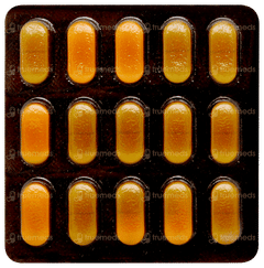 Vogs GM 1 Tablet 15
