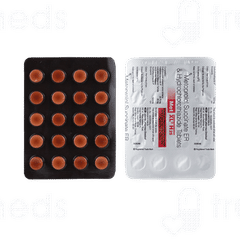 Met Xl H 25 Tablet 20