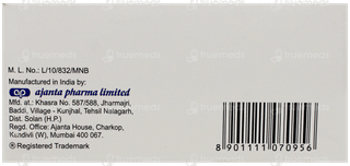 Met Xl H 25 Tablet 20