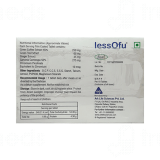 Lessofu Tablet 10